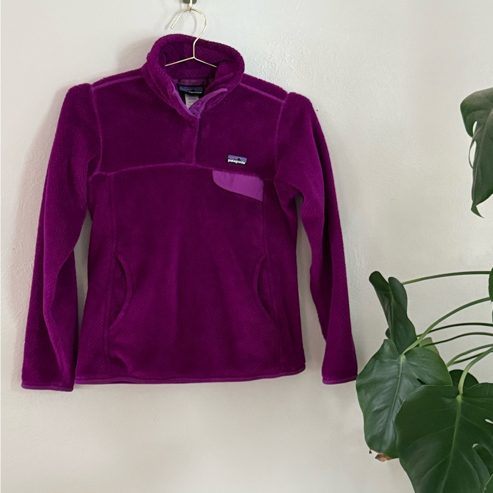 Patagonia Retool Pullover
